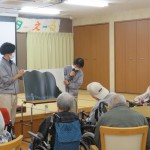 その語りに　グッと引き込まれて。。