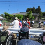 5月１０日　母の日